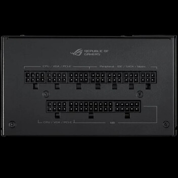 Asus ROG Strix 750G 80 Plus Gold 750W Modular Asus ROG Strix 750G 80 Plus Gold 750W Modular