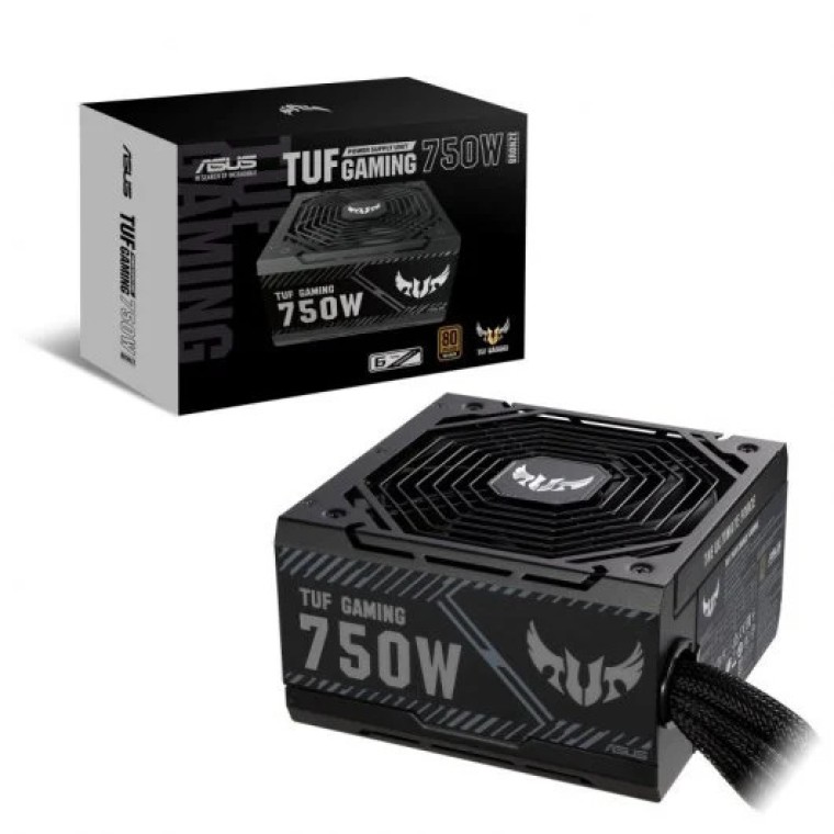 Asus TUF Gaming 750B 80 Plus Bronze 750W