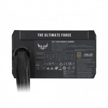 Asus TUF Gaming 750B 80 Plus Bronze 750W Asus TUF Gaming 750B 80 Plus Bronze 750W
