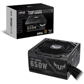 Asus TUF Gaming 650B 80 Plus Bronze 650W Asus TUF Gaming 650B 80 Plus Bronze 650W