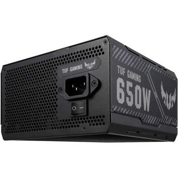 Asus TUF Gaming 650B 80 Plus Bronze 650W Asus TUF Gaming 650B 80 Plus Bronze 650W