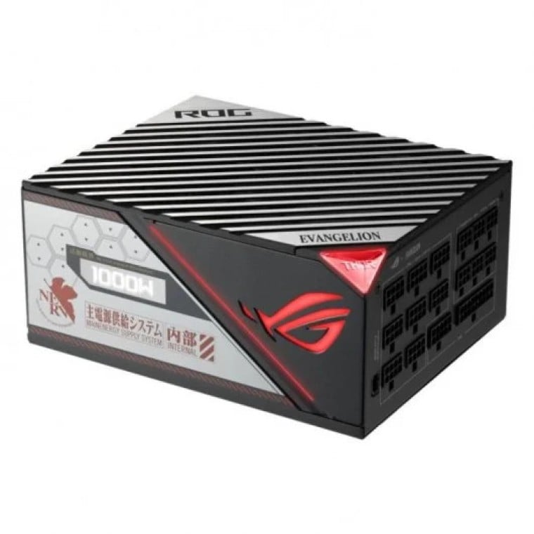 ASUS ROG Thor 1000P2 EVA Edition 1000W 80 Plus Platinum Modular