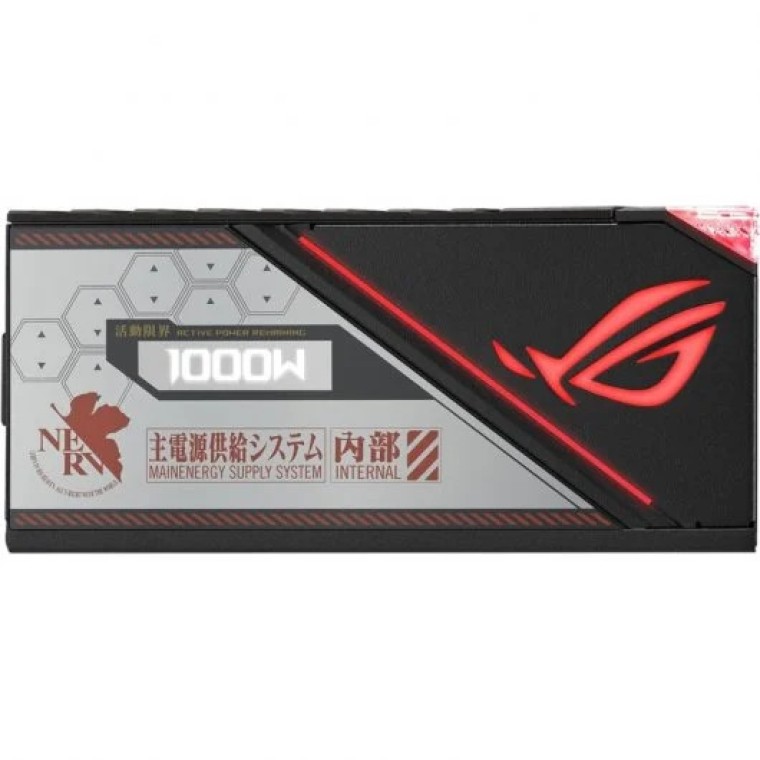 ASUS ROG THOR 1000W Platinum II EVA Edition 80 Plus Platinum Modular