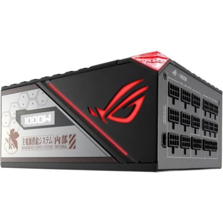 ASUS ROG THOR 1000W Platinum II EVA Edition 80 Plus Platinum Modular