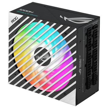 Fuente Alimentación ASUS ROG Loki SFX-L 1200W PCIe 5.0 80 Plus Titanium Modular Fuente Alimentación ASUS ROG Loki SFX-L 1200W PCIe 5.0 80 Plus Titanium Modular