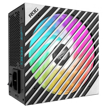 Fuente Alimentación ASUS ROG Loki SFX-L 1200W PCIe 5.0 80 Plus Titanium Modular Fuente Alimentación ASUS ROG Loki SFX-L 1200W PCIe 5.0 80 Plus Titanium Modular