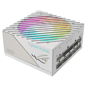 ASUS ROG Loki SFX-L White Edition 850W 80 Plus Platinum Modular ASUS ROG Loki SFX-L White Edition 850W 80 Plus Platinum Modular