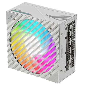 ASUS ROG Loki SFX-L White Edition 850W 80 Plus Platinum Modular ASUS ROG Loki SFX-L White Edition 850W 80 Plus Platinum Modular