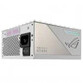 ASUS ROG Loki SFX-L White Edition 850W 80 Plus Platinum Modular ASUS ROG Loki SFX-L White Edition 850W 80 Plus Platinum Modular