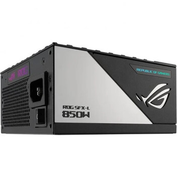 ASUS ROG Loki SFX-L 850W 80 Plus Platinum Modular ASUS ROG Loki SFX-L 850W 80 Plus Platinum Modular