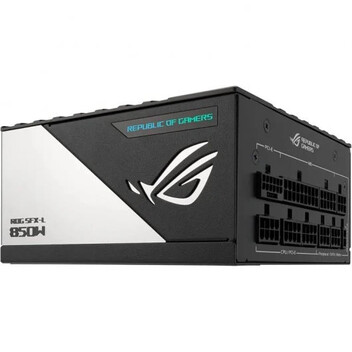 ASUS ROG Loki SFX-L 850W 80 Plus Platinum Modular ASUS ROG Loki SFX-L 850W 80 Plus Platinum Modular