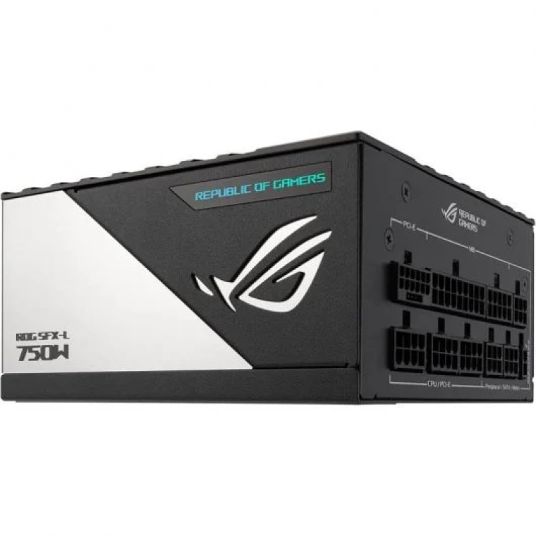 ASUS ROG Loki SFX-L 750W 80 Plus Platinum Modular