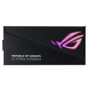 Fuente Alimentación ASUS ROG STRIX 1200W Gold Aura Edition 80 Plus Gold Modular