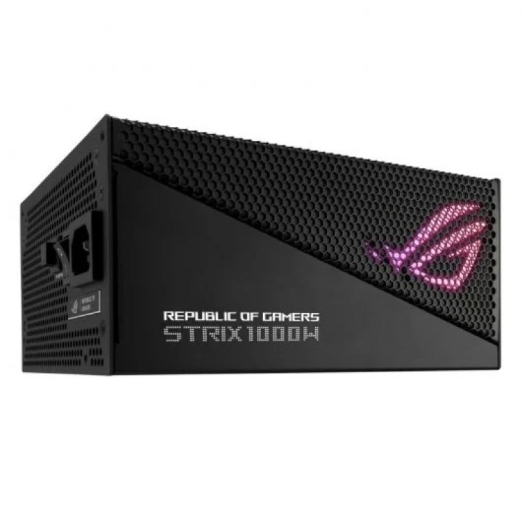 ASUS ROG Strix 1000W Gold Aura Edition 80 Plus Gold Modular