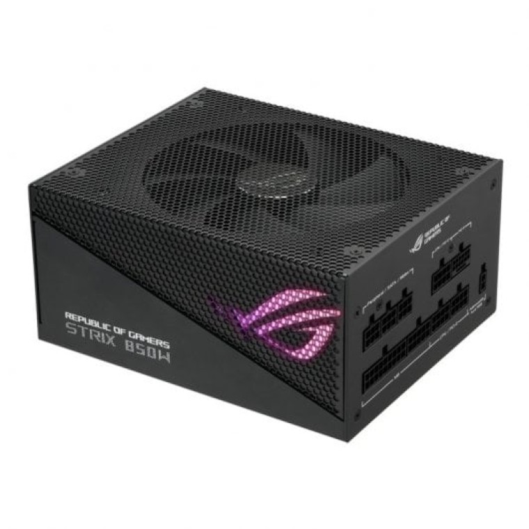 ASUS ROG Strix 850W Gold Aura Edition 80 Plus Gold Modular