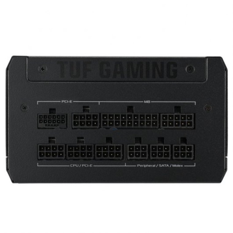 ASUS TUF Gaming 1000W 80 Plus Gold Modular