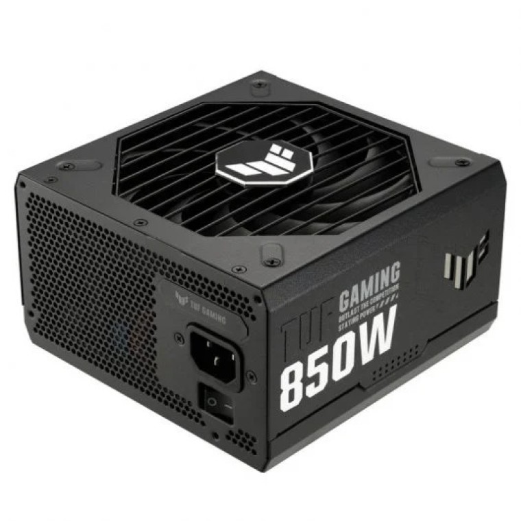 ASUS TUF Gaming 850W 80 Plus Gold Modular