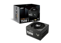 ASUS TUF Gaming 750W 80 Plus Gold Modular ASUS TUF Gaming 750W 80 Plus Gold Modular