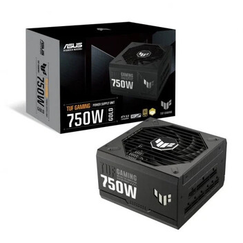ASUS TUF Gaming 750W 80 Plus Gold Modular ASUS TUF Gaming 750W 80 Plus Gold Modular