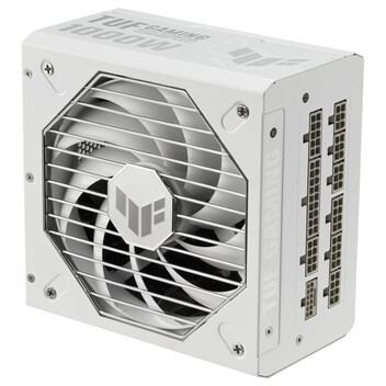 Fuente Alimentación ASUS TUF Gaming 1000 Gold White Edition 1000W 80 Plus Gold Modular Fuente Alimentación ASUS TUF Gaming 1000 Gold White Edition 1000W 80 Plus Gold Modular