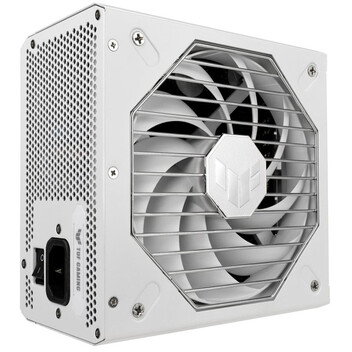 Fuente Alimentación ASUS TUF Gaming 1000 Gold White Edition 1000W 80 Plus Gold Modular Fuente Alimentación ASUS TUF Gaming 1000 Gold White Edition 1000W 80 Plus Gold Modular