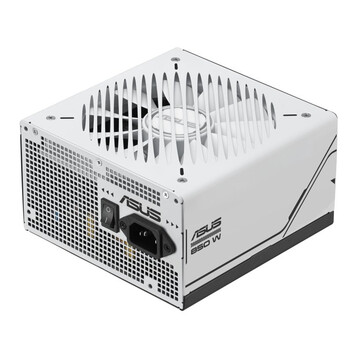 Fuente Alimentación ASUS PRIME 850 PCIe 5.1 ATX 3.1 850W 80 Plus Gold Modular