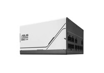 Fuente Alimentación ASUS Prime 850W 80 Plus Gold Modular Blanca