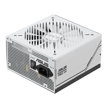 Fuente Alimentación ASUS PRIME 750 PCIe 5.1 ATX 3.1 750W 80 Plus Gold Modular