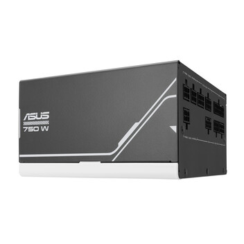 Fuente Alimentación ASUS PRIME 750 PCIe 5.1 ATX 3.1 750W 80 Plus Gold Modular