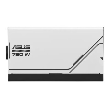 Fuente Alimentación ASUS Prime 750W 80 Plus Gold Modular Blanca Fuente Alimentación ASUS Prime 750W 80 Plus Gold Modular Blanca