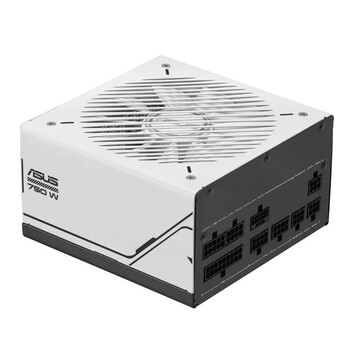 Fuente Alimentación ASUS Prime 750W 80 Plus Gold Modular Blanca Fuente Alimentación ASUS Prime 750W 80 Plus Gold Modular Blanca