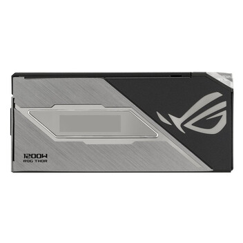 Fuente Alimentación Asus 1200W Certificación 80 PLUS Platinum ROG THOR-1200P3