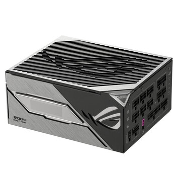 Fuente Alimentación Asus 1200W Certificación 80 PLUS Platinum ROG THOR-1200P3