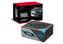 Fuente Alimentación ASUS ROG Thor 1000P3 ATX 3.1 PCIe 5.1 1000W 80 Plus Platinum Modular