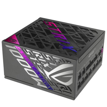 Fuente Alimentación ASUS ROG STRIX 1000 PCIe 5.1 ATX 3.1 1000W 80 Plus Platinum Modular