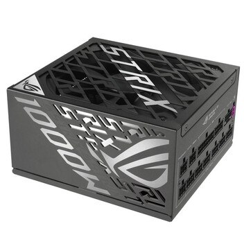 Fuente Alimentación ASUS ROG STRIX 1000 PCIe 5.1 ATX 3.1 1000W 80 Plus Platinum Modular