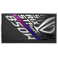 Fuente Alimentación ASUS ROG STRIX 850 PCIe 5.1 ATX 3.1 850W 80 Plus Platinum Modular Fuente Alimentación ASUS ROG STRIX 850 PCIe 5.1 ATX 3.1 850W 80 Plus Platinum Modular