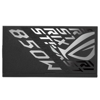 Fuente Alimentación ASUS ROG STRIX 850 PCIe 5.1 ATX 3.1 850W 80 Plus Platinum Modular Fuente Alimentación ASUS ROG STRIX 850 PCIe 5.1 ATX 3.1 850W 80 Plus Platinum Modular