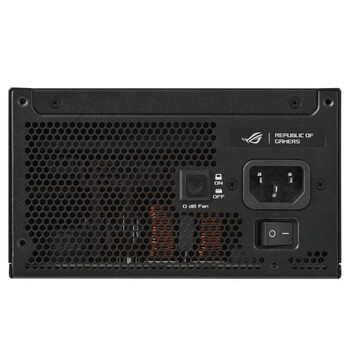 Fuente Alimentación ASUS ROG STRIX 850 PCIe 5.1 ATX 3.1 850W 80 Plus Platinum Modular Fuente Alimentación ASUS ROG STRIX 850 PCIe 5.1 ATX 3.1 850W 80 Plus Platinum Modular