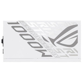 Fuente Alimentación ASUS ROG STRIX 1000P White Edition ATX 3.1 PCIe 5.1 1000W 80 Plus Platinum Modul