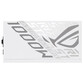 Fuente Alimentación ASUS ROG STRIX 1000P White Edition ATX 3.1 PCIe 5.1 1000W 80 Plus Platinum Modul