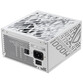 Fuente Alimentación ASUS ROG STRIX 1000P White Edition ATX 3.1 PCIe 5.1 1000W 80 Plus Platinum Modul
