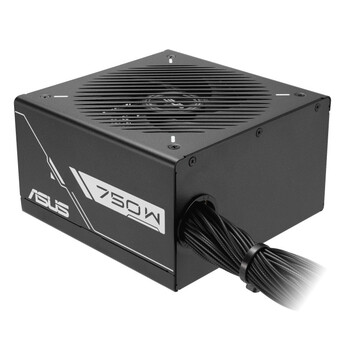 Fuente Alimentación ASUS 750W Certificación 80 PLUS Bronze Prime -750B-BLACK Fuente Alimentación ASUS 750W Certificación 80 PLUS Bronze Prime -750B-BLACK