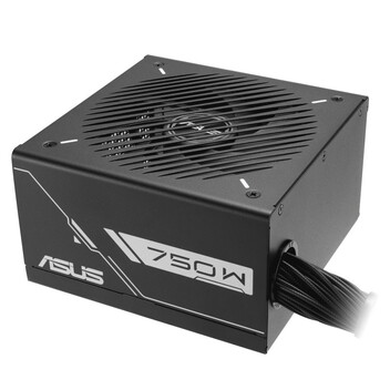Fuente Alimentación ASUS 750W Certificación 80 PLUS Bronze Prime -750B-BLACK Fuente Alimentación ASUS 750W Certificación 80 PLUS Bronze Prime -750B-BLACK
