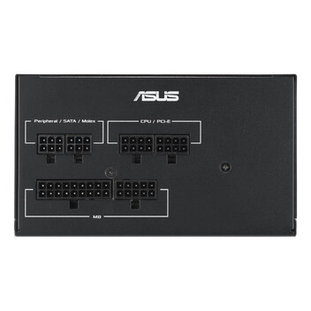 Fuente Alimentación ASUS 750W 80 PLUS Gold ATS-750G Modular ATX Ball Bearing