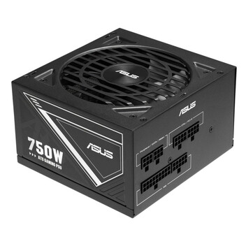 Fuente Alimentación ASUS 750W 80 PLUS Gold ATS-750G Modular ATX Ball Bearing