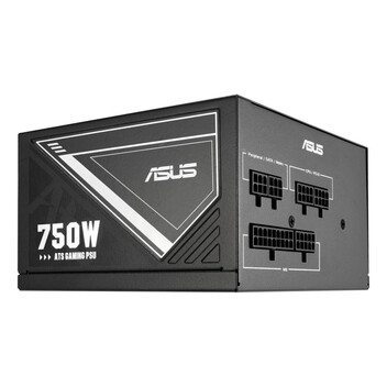 Fuente Alimentación ASUS 750W 80 PLUS Gold ATS-750G Modular ATX Ball Bearing