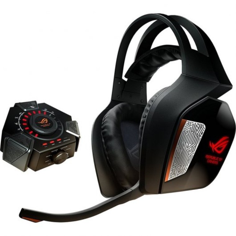 Cougar Omnes Essential Auriculares Gaming Inalámbricos Negros