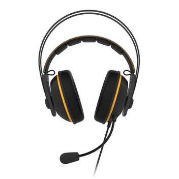 Asus TUF Gaming H7 Auriculares Gaming 7.1 Amarillos Asus TUF Gaming H7 Auriculares Gaming 7.1 Amarillos