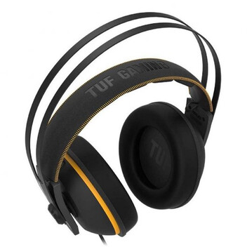 Asus TUF Gaming H7 Auriculares Gaming 7.1 Amarillos Asus TUF Gaming H7 Auriculares Gaming 7.1 Amarillos